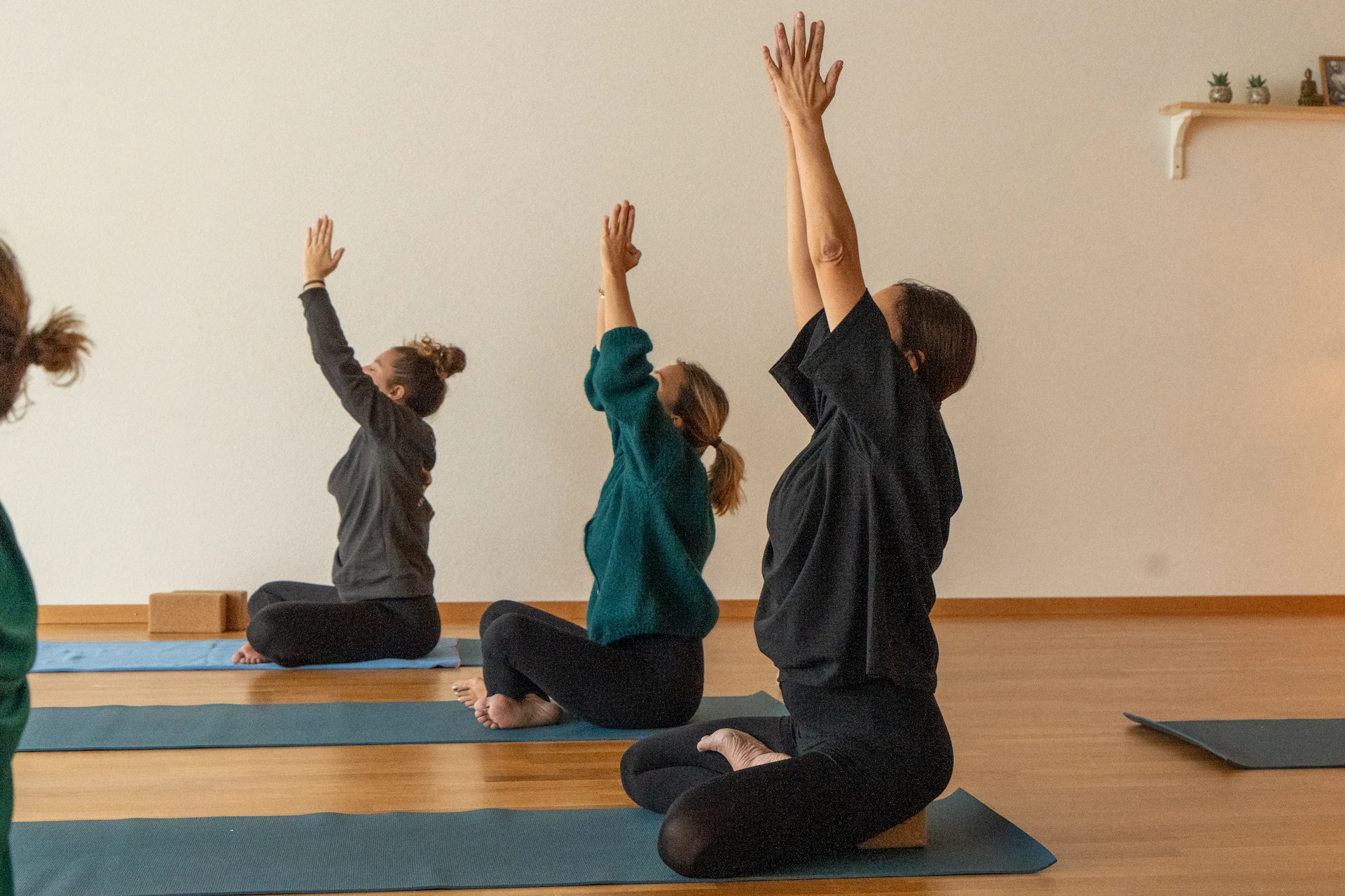 Cours de yoga à Fribourg avec des enseignants qualifiés